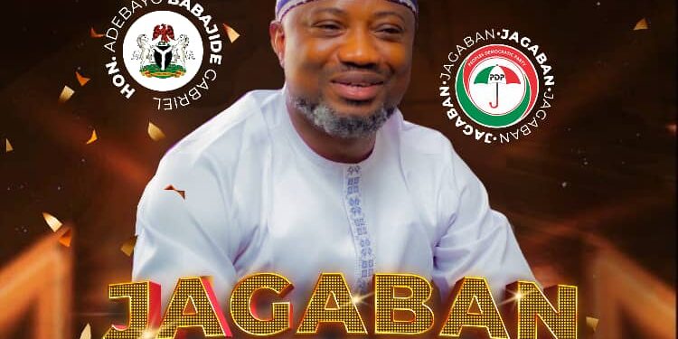 Birthday: Jagaban of Oyo State’s 9th and 10th Assembly, Hon. Adebayo Babajide Gabriel, Clocks 40