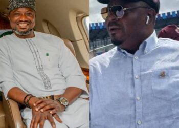 40th Birthday: Your exemplary representation has earned you the utmost respect and admiration – Hon. Kazim Bibire Congratulates Hon. Babajide Gabriel*