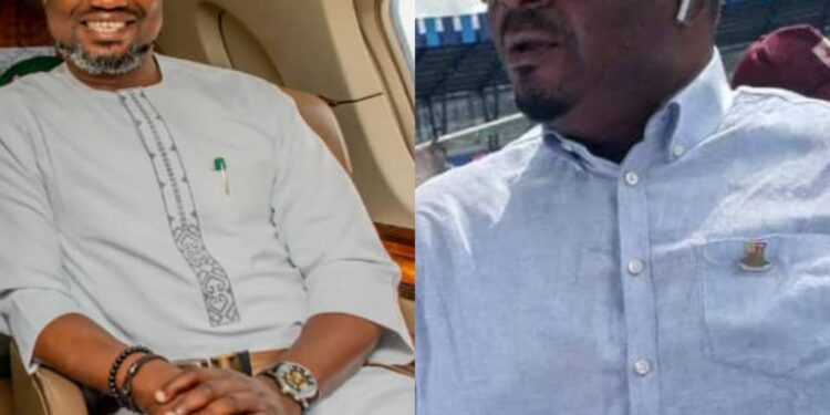 40th Birthday: Your exemplary representation has earned you the utmost respect and admiration – Hon. Kazim Bibire Congratulates Hon. Babajide Gabriel*