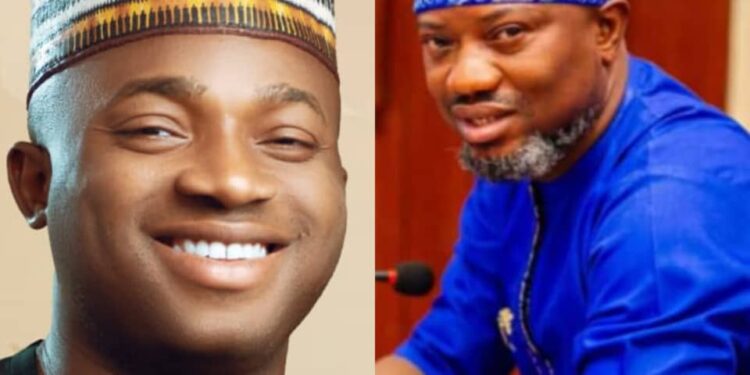 Birthday: “You are a beacon of excellence in the Oyo State House of Assembly” – Ibadan North PDP Chairmanship Candidate, Olufade Celebrates Hon. Babajide Gabriel @40