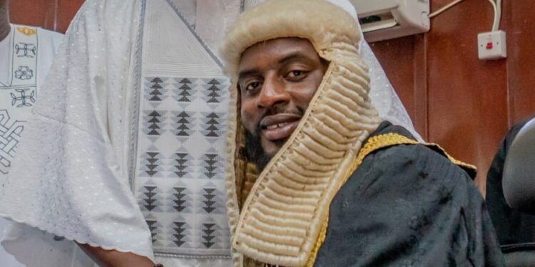 Happy Birthday To A Dependable Ally : Oyo Speaker, Ogundoyin Congratulates Hon. Babajide @ 40