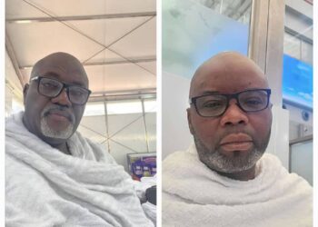 Oyo Turaki Adini, Mogaji Adanla condoles Odidi Ọmọ on father’s death