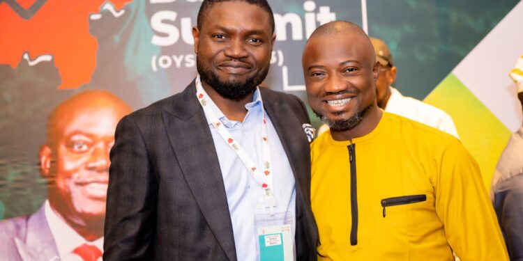 Hon. Jide @40: Lanre Sarumi Felicitates IB.N Con.2 HOA