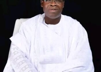 FLASHBACK: How Engr. Dotun Sanusi (ILAJI) Saved an Amotekun Operative From an Untimely Death