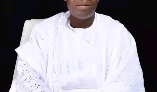 FLASHBACK: How Engr. Dotun Sanusi (ILAJI) Saved an Amotekun Operative From an Untimely Death