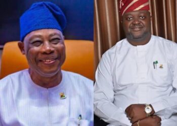 Oyo Lawmaker  AKT Eulogizes Deputy Governor Bayo Lawal on Birthday Anniversary