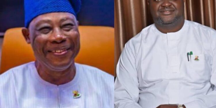 Oyo Lawmaker  AKT Eulogizes Deputy Governor Bayo Lawal on Birthday Anniversary