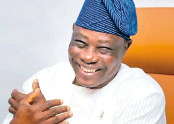 Your name’ll be monumentally mentioned in Oyo state history— Oyedeji Ahmed celebrates Deputy Gov