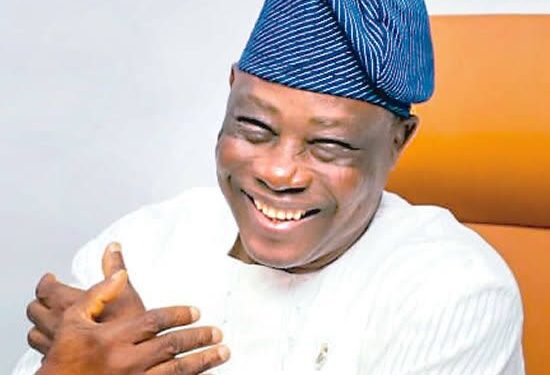 Your name’ll be monumentally mentioned in Oyo state history— Oyedeji Ahmed celebrates Deputy Gov