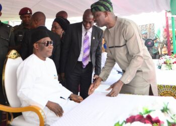 Birthday: Oyo Rep Agboworin Celebrates Oyo Deputy Governor, Barr. Bayo Lawal, On Birthday Anniversary