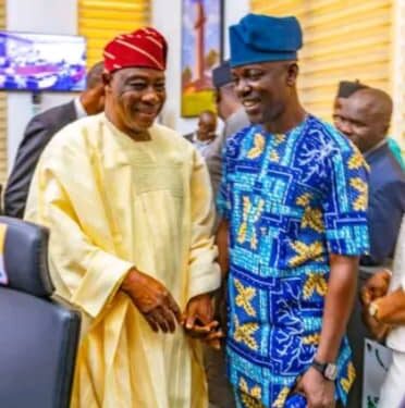 Birthday: You’re A Loyal, Trusted, Dependable Ally–Akeem Olatunji Extolls Deputy Gov., Barr Lawal