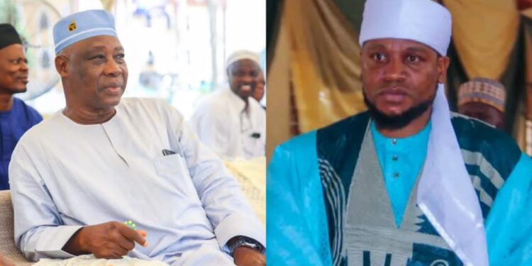 BIRTHDAY: Oyo Hajj chairman felicitates Deputy Gov, extols his sterling leadership*