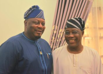 Hon. Kazim Adeniyi Bibire Extols Oyo Deputy Governor Barr. AbdulRaheem Adebayo Lawal on His Birthday