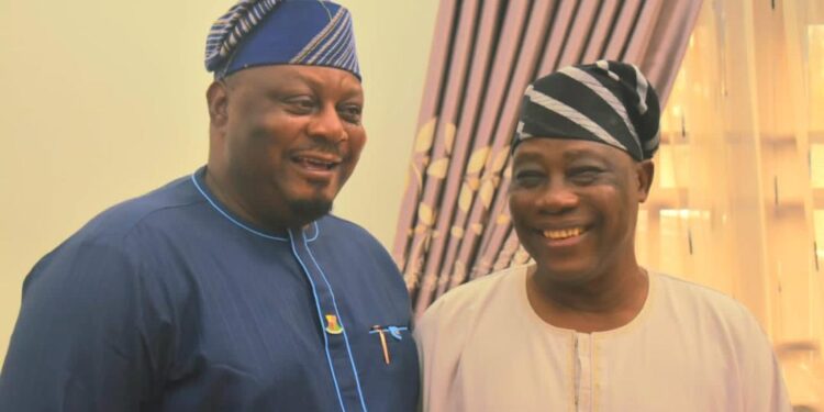 Hon. Kazim Adeniyi Bibire Extols Oyo Deputy Governor Barr. AbdulRaheem Adebayo Lawal on His Birthday