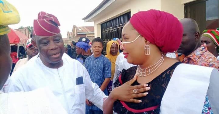 Birthday: Hon Toyin Balogun raises Hearty Cheers to Chief Bayo Lawal,Dubs Him Loyalty Personified
