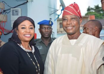 Birthday: “You are my father, leader, and mentor” – Oyo Lawmaker Comforter Felicitates Oyo Deputy Governor, Barrister AbdulRaheem Adebayo Lawal*