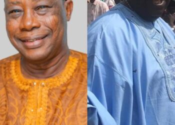 Birthday: Sen Babalola Felicitates Oyo Deputy Governor, Bayo Lawal on Birthday