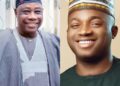 Birthday: “Your intelligence shines brightly” – Ibadan North PDP Chairmanship Candidate Olufade Celebrates Oyo Deputy Governor