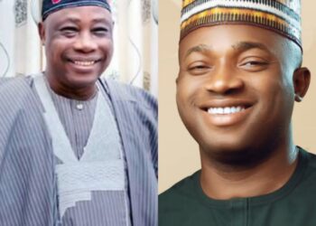 Birthday: “Your intelligence shines brightly” – Ibadan North PDP Chairmanship Candidate Olufade Celebrates Oyo Deputy Governor