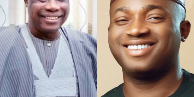 Birthday: “Your intelligence shines brightly” – Ibadan North PDP Chairmanship Candidate Olufade Celebrates Oyo Deputy Governor