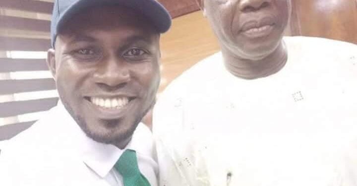 Moyosoreoluwa Olamilekan Eldreez Felicitates Deputy Governor,  Barr. Bayo Lawal  Abdulraheem on his Birthday