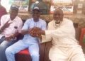 Hon. Kehinde Akande Extends Condolence Visit to Hon. Dhikirulah Adedeji Odidi-omo, A Show of Solidarity and Support in Difficult Times