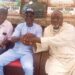 Hon. Kehinde Akande Extends Condolence Visit to Hon. Dhikirulah Adedeji Odidi-omo, A Show of Solidarity and Support in Difficult Times