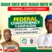 PDP Ibadan South West/North West Federal Constituency Flag off Kicks Off Noon on Tuesday for Local Government Election Campaign