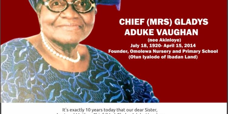 10 Years Remembrance: Mogaji Eegunjemi And Chairman Of Euro Lounge Extols Virtues Of Omolewa Nur/Pry School Founder