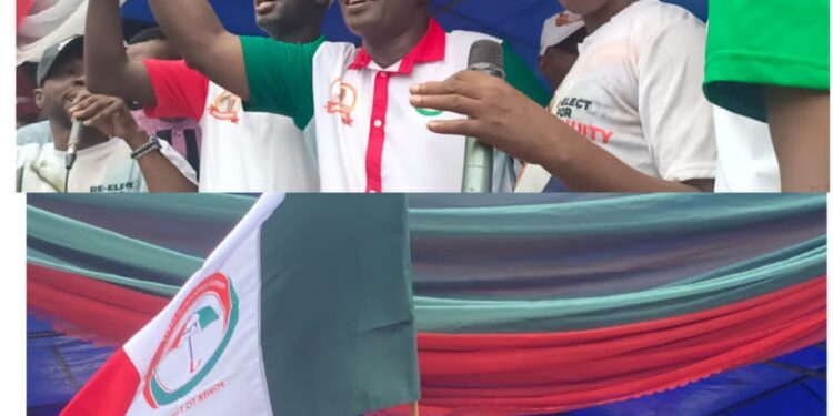 LG Poll: Strong Support from CDC, Religious Leaders, and Market Leaders for Akande’s Re-election in Ibadan South West Local Government