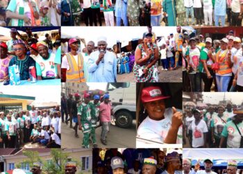 LG Poll: Major boost for PDP as Hausa, Igbo community endorse Ogunlade in Ogbomoso North  ..Receives rousing welcome in Saja ward 6, Sabo/Taraa ward 10