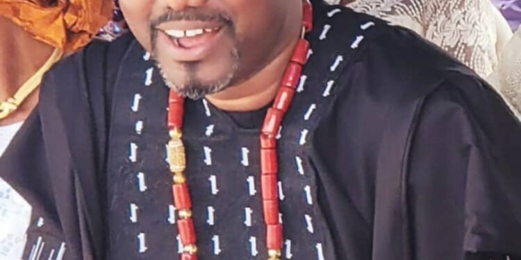 Birthday: Group Extols Hon Ezekiel Temitope OTOPE on Birthday Anniversary