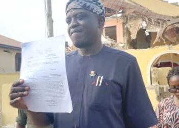 Oyo Govt Justifies Action Over Demolition Of Yoruba Nation Agitators ‘ Buildings •••Demolishes Illegal Lithium Processing Factory