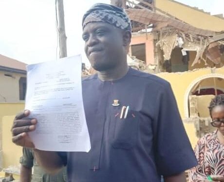 Oyo Govt Justifies Action Over Demolition Of Yoruba Nation Agitators ‘ Buildings •••Demolishes Illegal Lithium Processing Factory