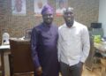 Birthday: PTS Chairman Dr Dikko Salami Celebrates Comrade Ijoba Authority on his Birthday