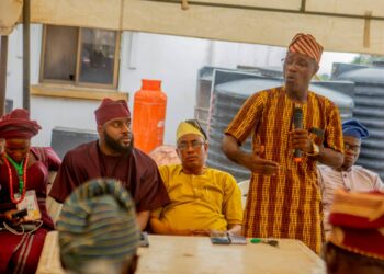 Oyo Speaker Assures Ibarapa East PDP of Landslide Victory As Stakeholders Strategise Ahead of April 27 LG Election