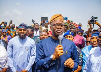 Transforming Oyo State: Makinde’s Vision for the Ibadan Circular Road
