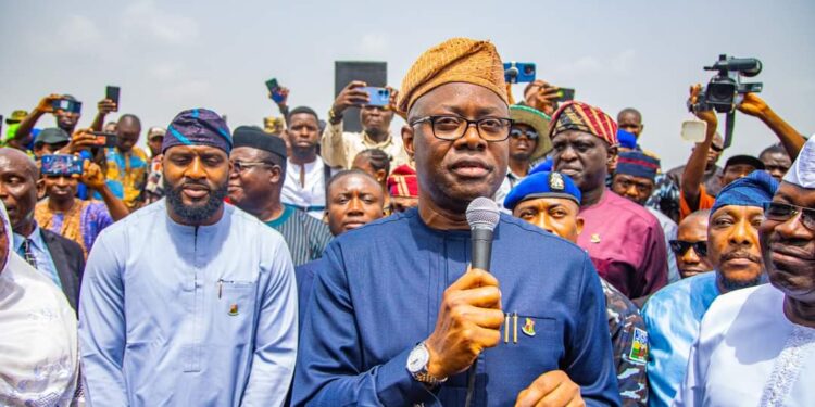 Transforming Oyo State: Makinde’s Vision for the Ibadan Circular Road