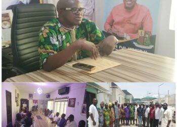 LG Poll: Oyo SUBEB Boss, Dr Nureni Aderemi Adeniran Bolsters Councillorship Campaigns in Ibadan South West/North West Federal Constituency