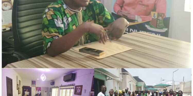 LG Poll: Oyo SUBEB Boss, Dr Nureni Aderemi Adeniran Bolsters Councillorship Campaigns in Ibadan South West/North West Federal Constituency
