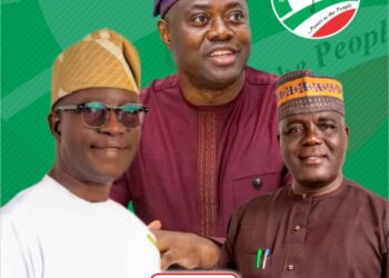 In a crucial week, facts that distincts Akande Eletu in Ibadan South West Local Government*