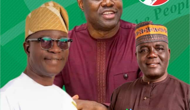 In a crucial week, facts that distincts Akande Eletu in Ibadan South West Local Government*