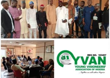 YVAN Commends Gov. Makinde’s Leadership, Vision, visits OTOPE