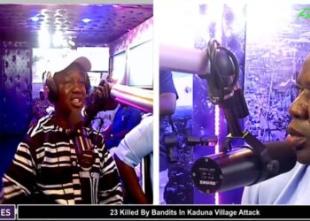 Fresh Fm Interview: You’re A Paper Weight Candidate, Your Party Is Dead In Oyo —Dr. Glorious Knocks APC Candidate