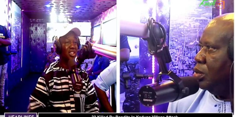 Fresh Fm Interview: You’re A Paper Weight Candidate, Your Party Is Dead In Oyo —Dr. Glorious Knocks APC Candidate