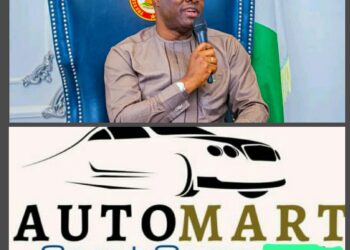  LG Polls: Auto-Mart Car Dealer Scout Camp Welcomes Governor Makinde, PDP Leaders to Ibadan South East