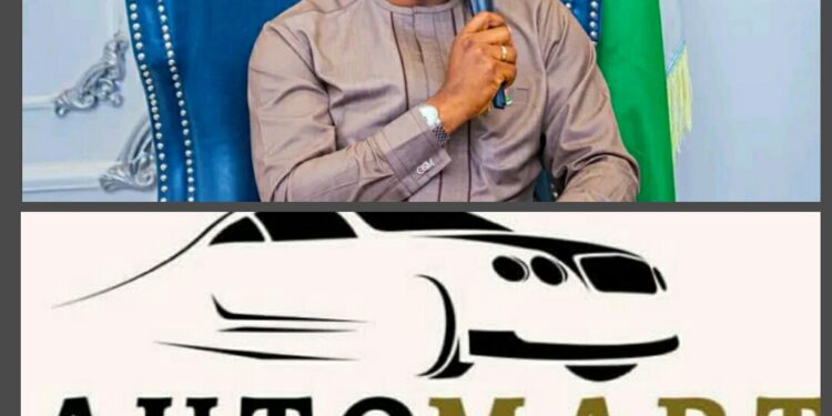 LG Polls: Auto-Mart Car Dealer Scout Camp Welcomes Governor Makinde, PDP Leaders to Ibadan South East