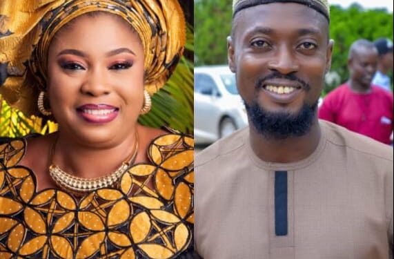 Birthday:  Hon. Comforter Celebrates Colleague, Hon. Oladeji Oparinde, Describes Him As A, Cool, Brilliant, And Astute Politician