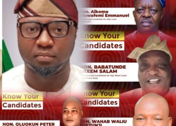 LG Poll: OYSROMA Boss, Ogunlade Endorses and Supports Oyo Zone Candidates