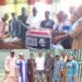 Forum Of Local Government Special Assistants Donates Generator to Oyo State PDP State Secretariat*